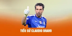 Tiểu Sử Claudio Bravo - Người Gác Đền Huyền Thoại Của Chile